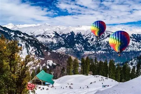 Manali Tour Packages