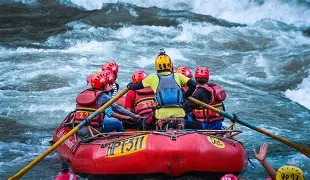 River Rafting